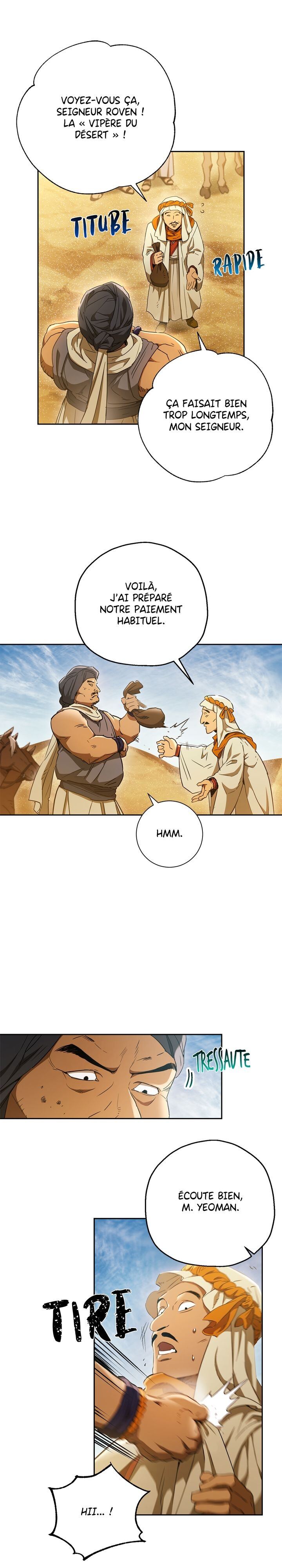 Skeleton Soldier Couldn’t Protect the Dungeon Chapitre 108 - Page 13