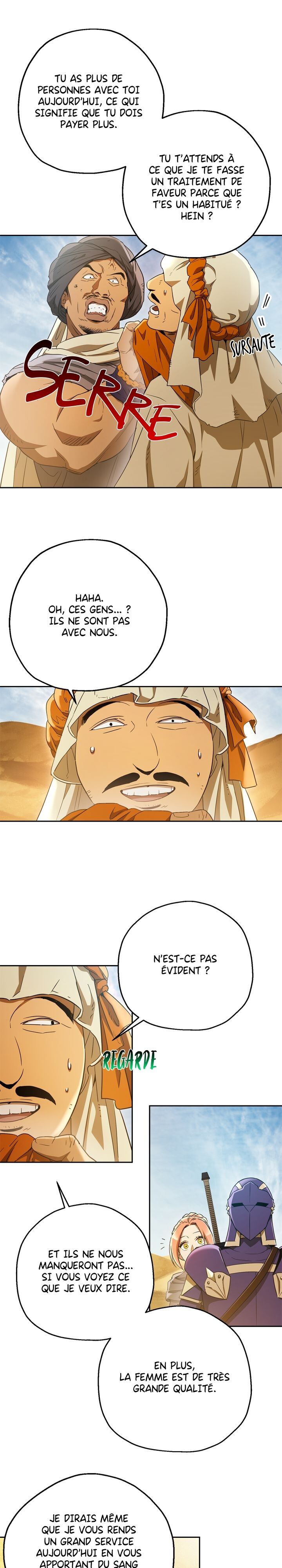 Skeleton Soldier Couldn’t Protect the Dungeon Chapitre 108 - Page 14