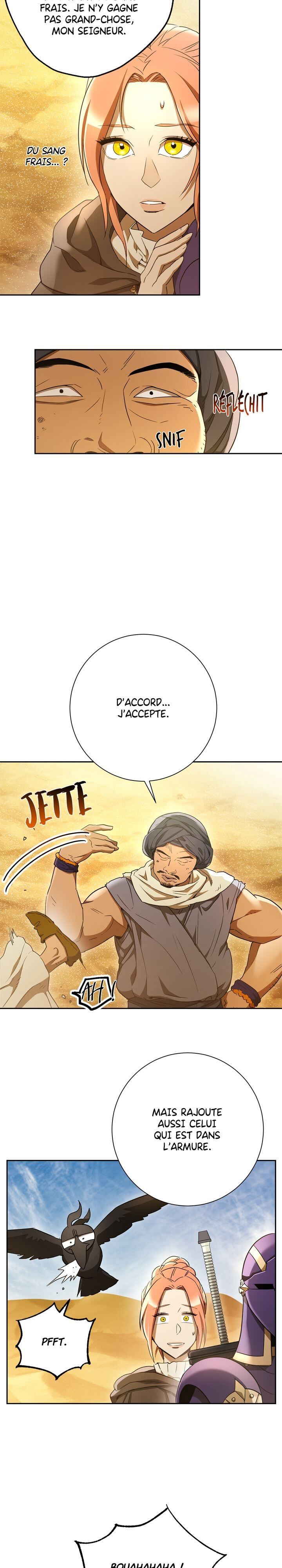 Skeleton Soldier Couldn’t Protect the Dungeon Chapitre 108 - Page 15