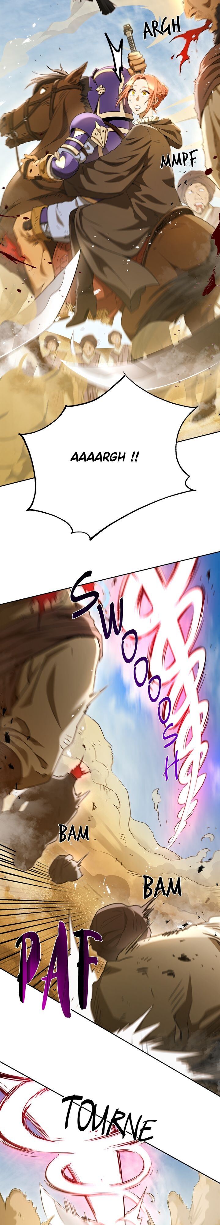 Skeleton Soldier Couldn’t Protect the Dungeon Chapitre 108 - Page 21