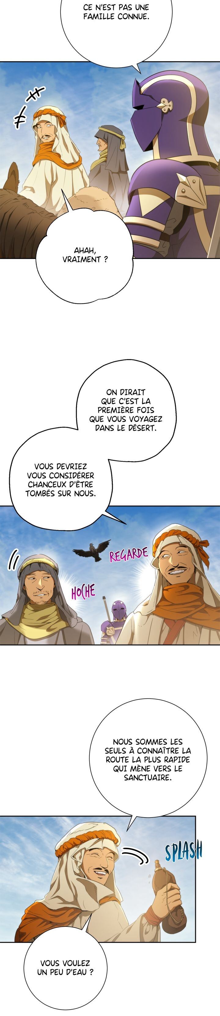 Skeleton Soldier Couldn’t Protect the Dungeon Chapitre 108 - Page 7