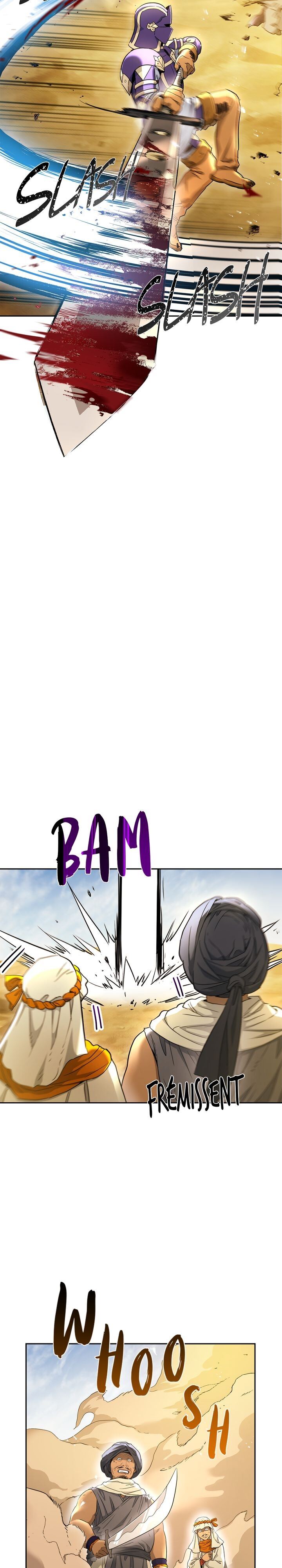 Skeleton Soldier Couldn’t Protect the Dungeon Chapitre 109 - Page 11