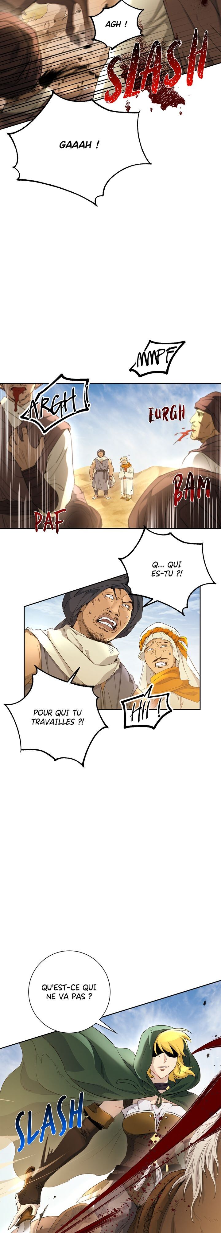 Skeleton Soldier Couldn’t Protect the Dungeon Chapitre 109 - Page 2