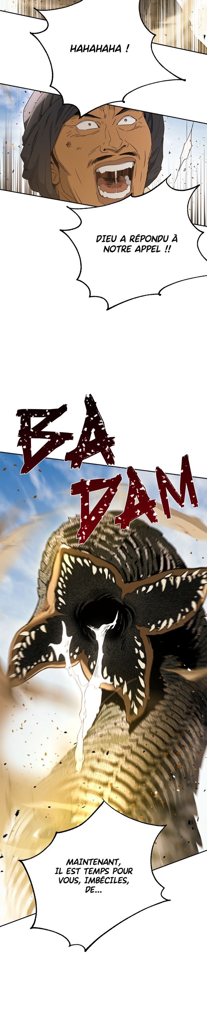 Skeleton Soldier Couldn’t Protect the Dungeon Chapitre 109 - Page 23