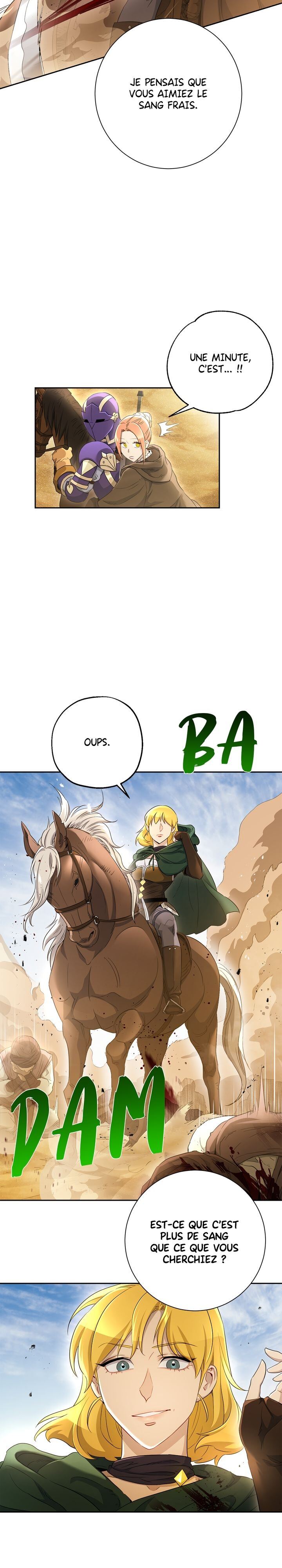 Skeleton Soldier Couldn’t Protect the Dungeon Chapitre 109 - Page 3