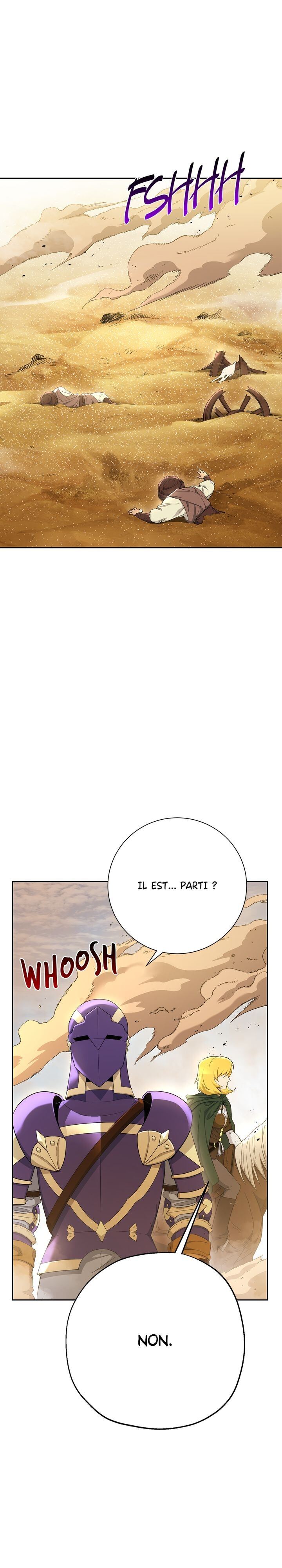 Skeleton Soldier Couldn’t Protect the Dungeon Chapitre 109 - Page 31