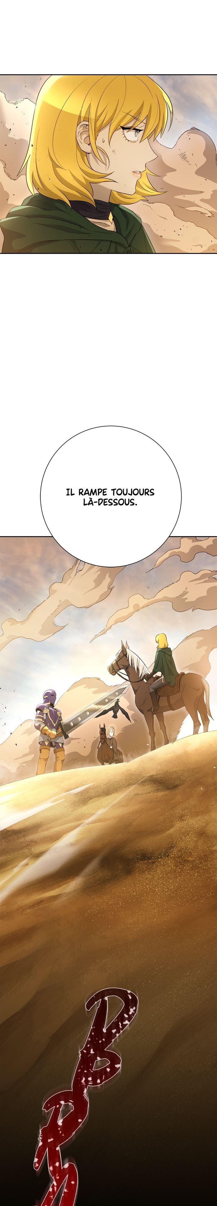 Skeleton Soldier Couldn’t Protect the Dungeon Chapitre 109 - Page 32
