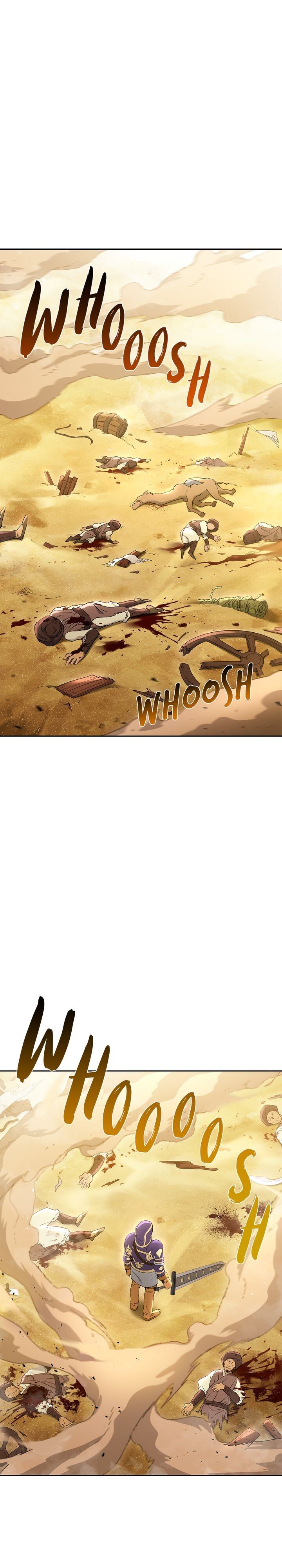 Skeleton Soldier Couldn’t Protect the Dungeon Chapitre 110 - Page 1