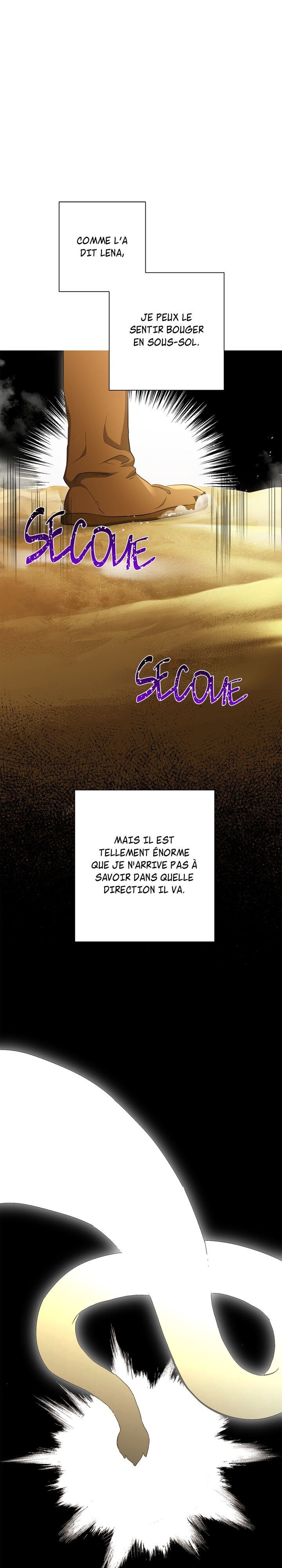 Skeleton Soldier Couldn’t Protect the Dungeon Chapitre 110 - Page 2