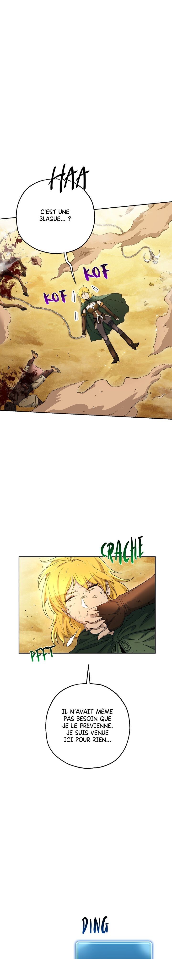Skeleton Soldier Couldn’t Protect the Dungeon Chapitre 110 - Page 26