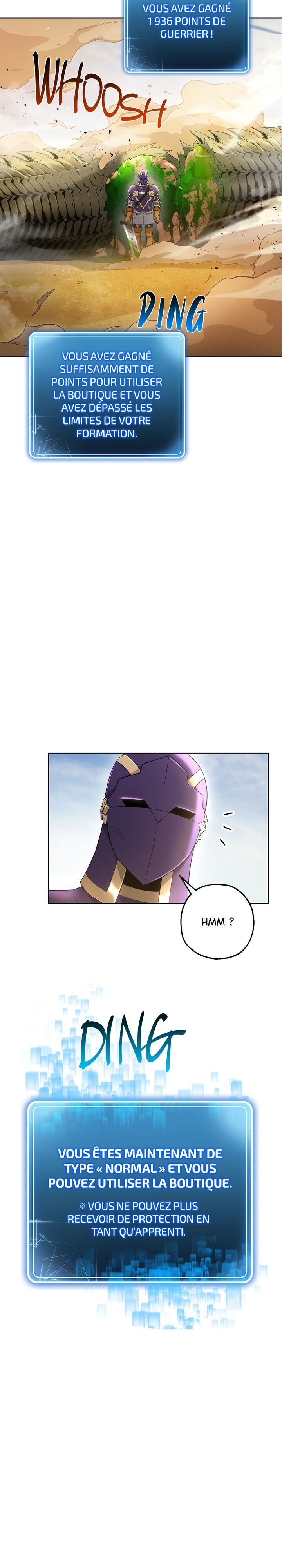 Skeleton Soldier Couldn’t Protect the Dungeon Chapitre 110 - Page 27