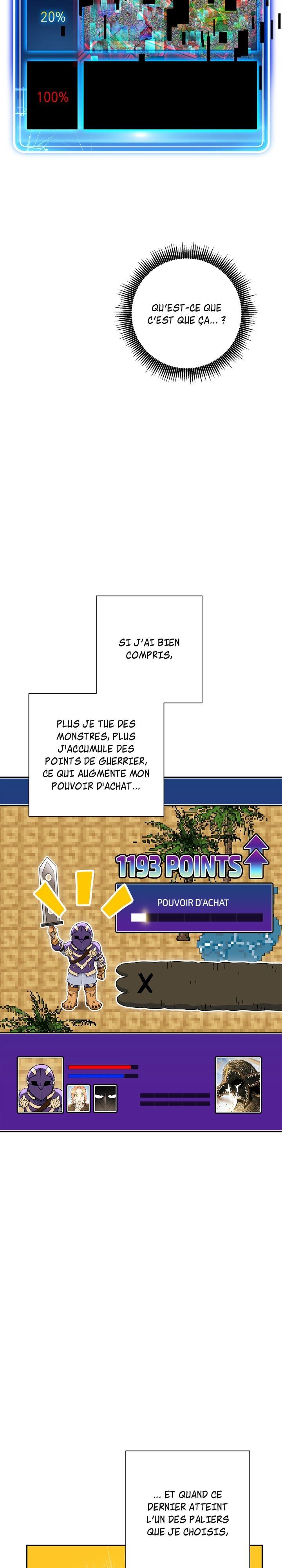 Skeleton Soldier Couldn’t Protect the Dungeon Chapitre 110 - Page 31