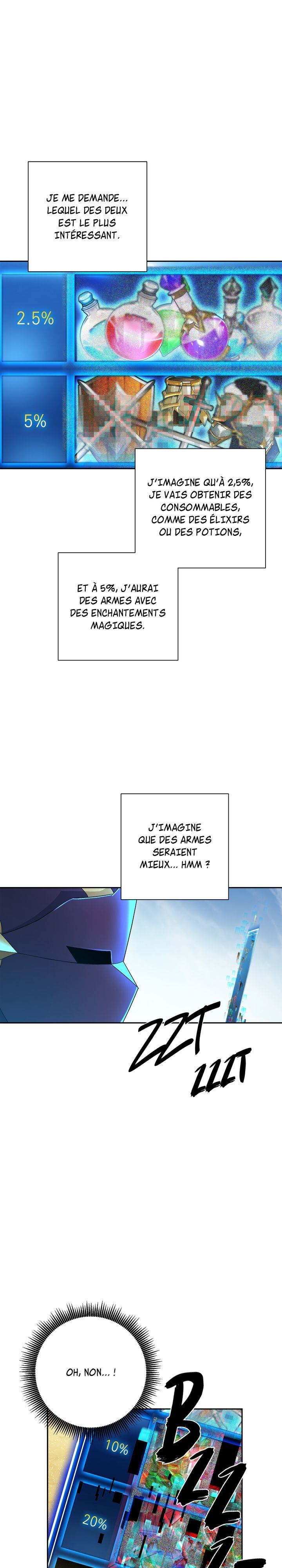 Skeleton Soldier Couldn’t Protect the Dungeon Chapitre 110 - Page 34