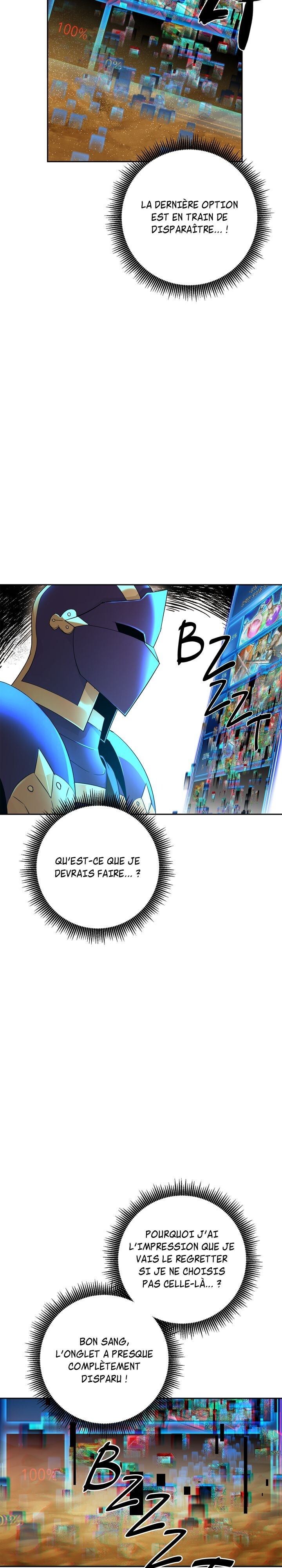 Skeleton Soldier Couldn’t Protect the Dungeon Chapitre 110 - Page 35