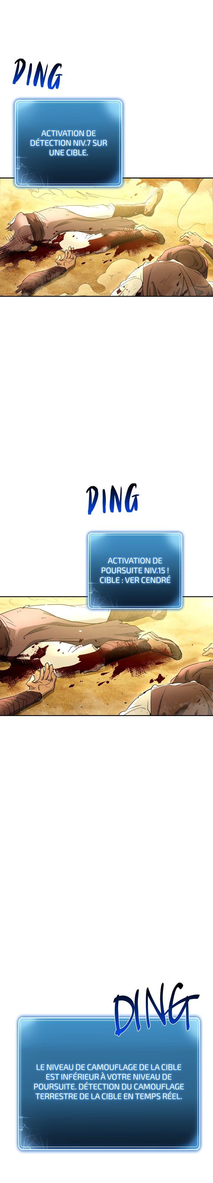 Skeleton Soldier Couldn’t Protect the Dungeon Chapitre 110 - Page 5