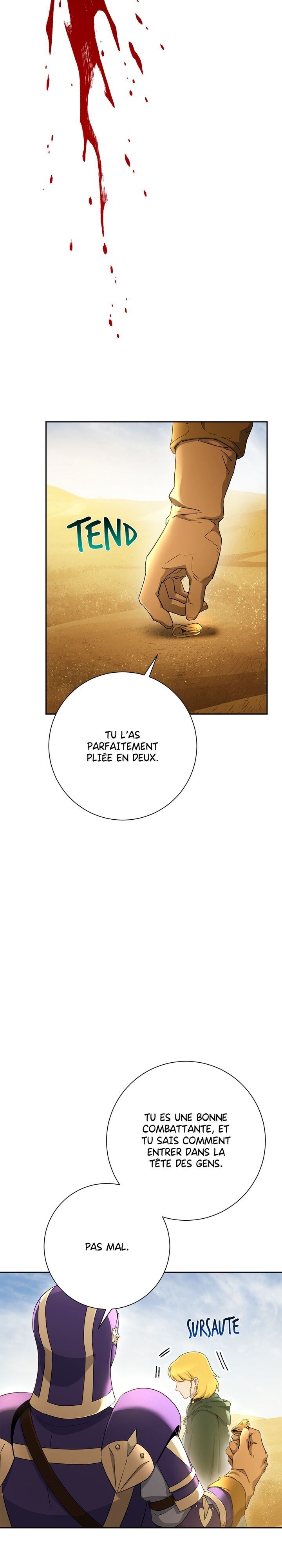 Skeleton Soldier Couldn’t Protect the Dungeon Chapitre 111 - Page 11