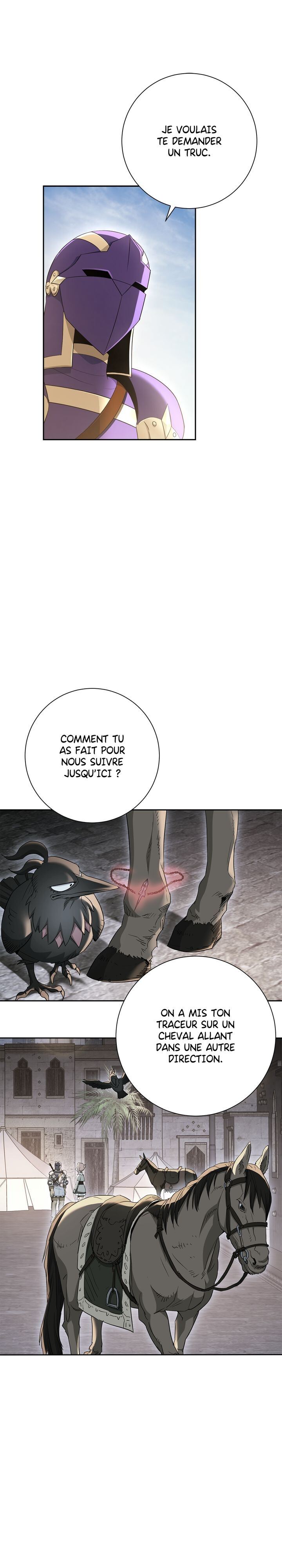 Skeleton Soldier Couldn’t Protect the Dungeon Chapitre 111 - Page 13