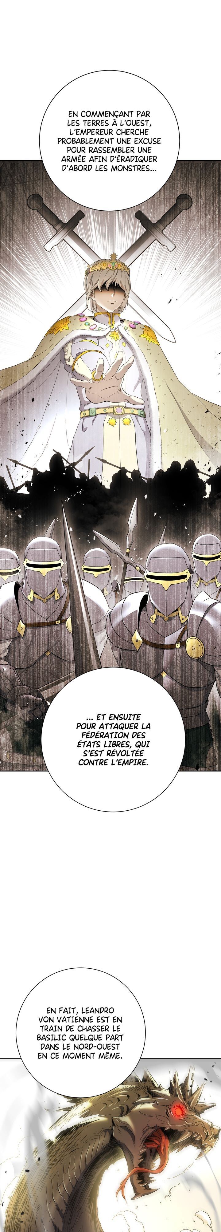Skeleton Soldier Couldn’t Protect the Dungeon Chapitre 111 - Page 18