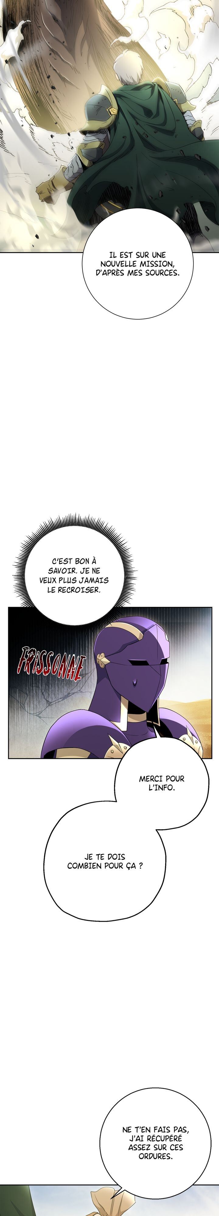 Skeleton Soldier Couldn’t Protect the Dungeon Chapitre 111 - Page 19