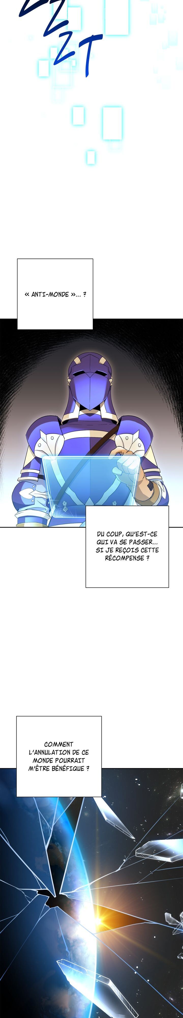 Skeleton Soldier Couldn’t Protect the Dungeon Chapitre 111 - Page 2