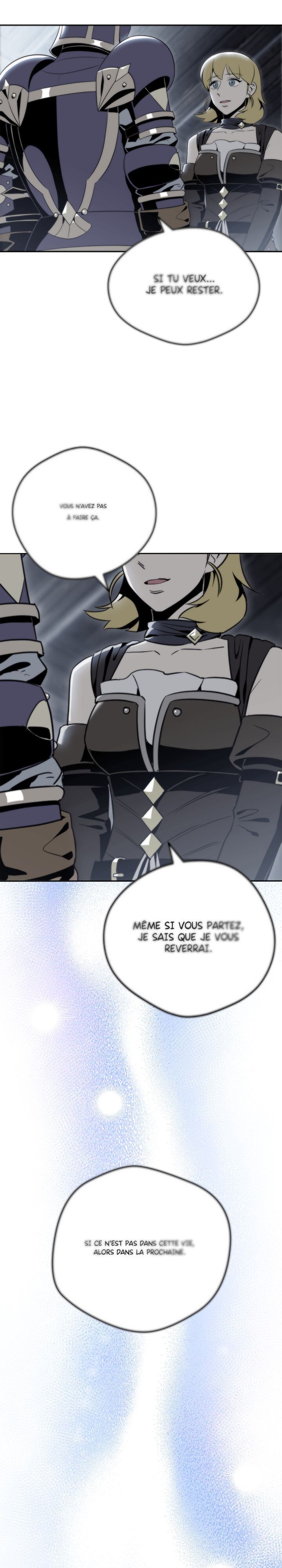 Skeleton Soldier Couldn’t Protect the Dungeon Chapitre 111 - Page 23