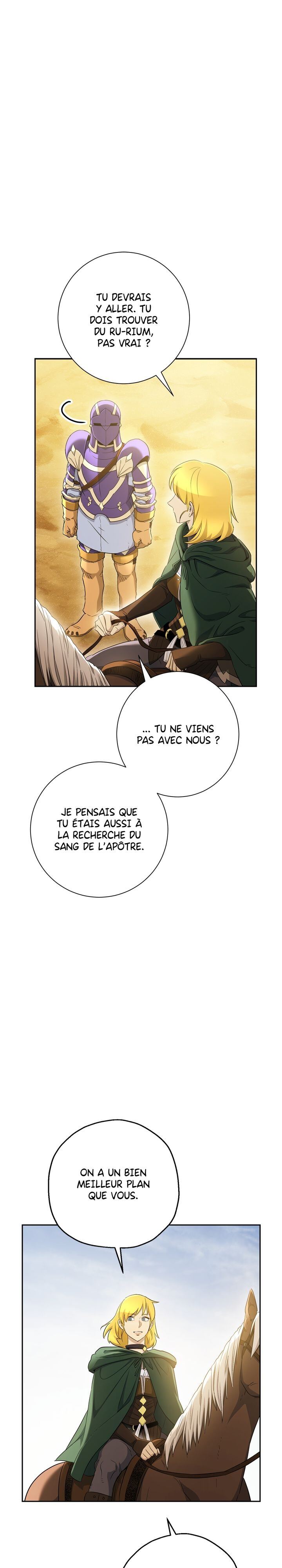 Skeleton Soldier Couldn’t Protect the Dungeon Chapitre 111 - Page 25