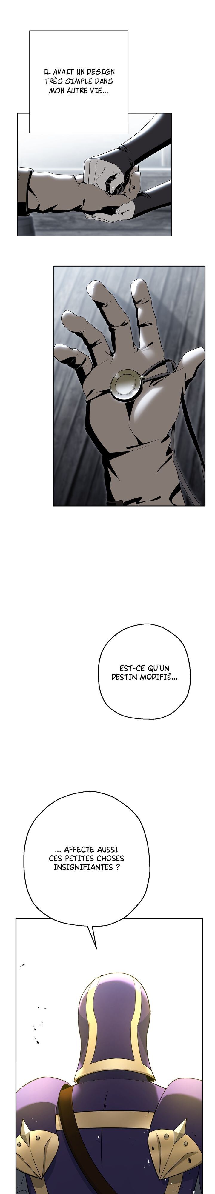 Skeleton Soldier Couldn’t Protect the Dungeon Chapitre 111 - Page 29