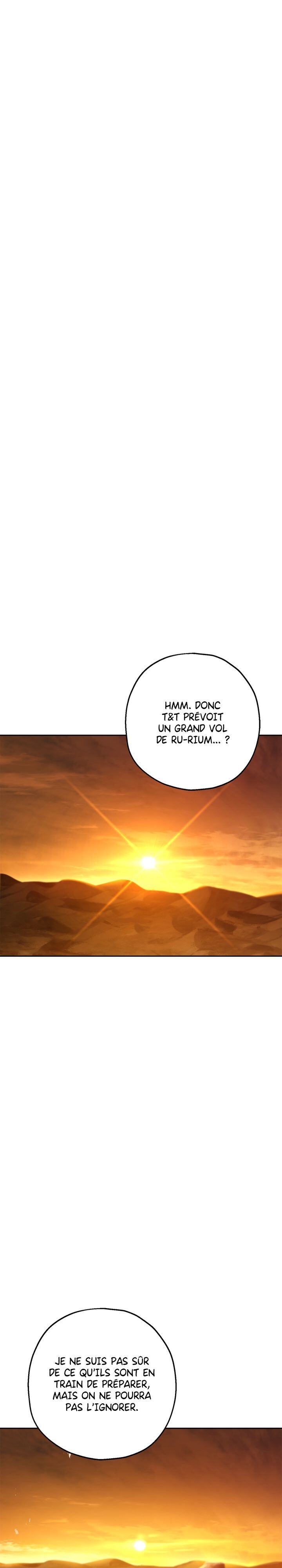 Skeleton Soldier Couldn’t Protect the Dungeon Chapitre 111 - Page 31