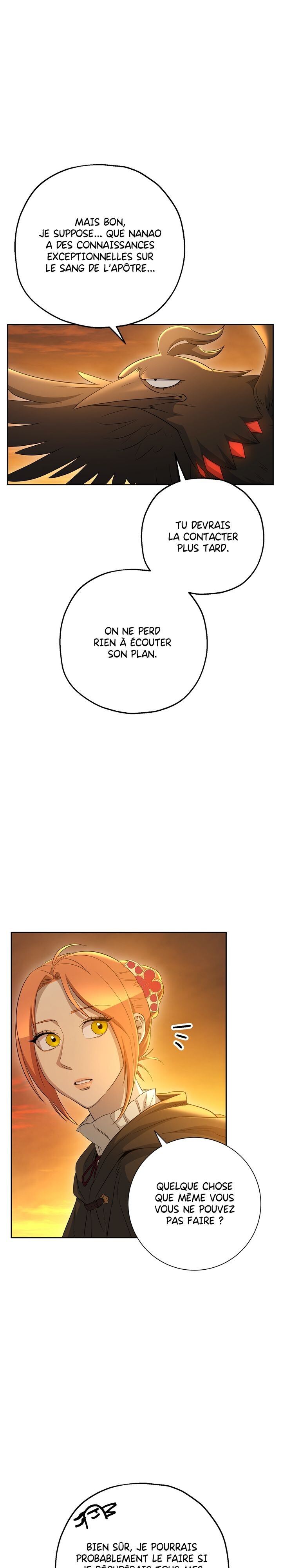 Skeleton Soldier Couldn’t Protect the Dungeon Chapitre 111 - Page 34