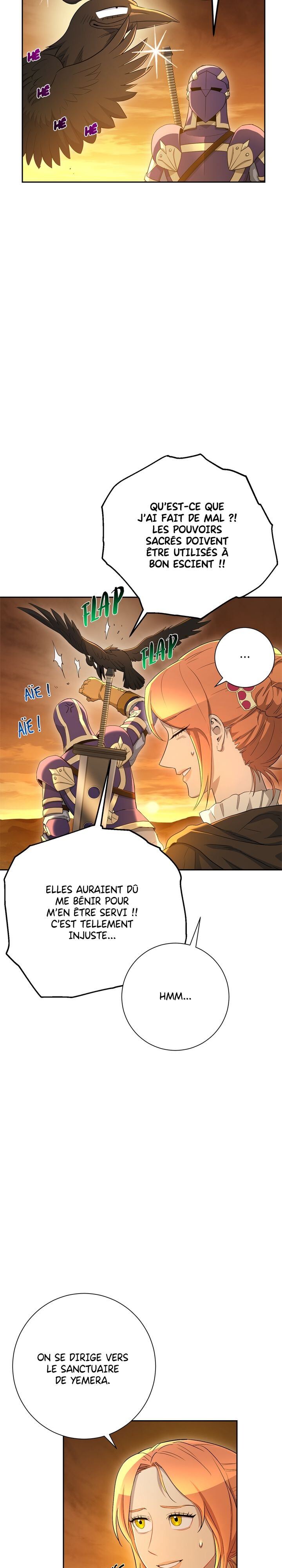 Skeleton Soldier Couldn’t Protect the Dungeon Chapitre 111 - Page 39