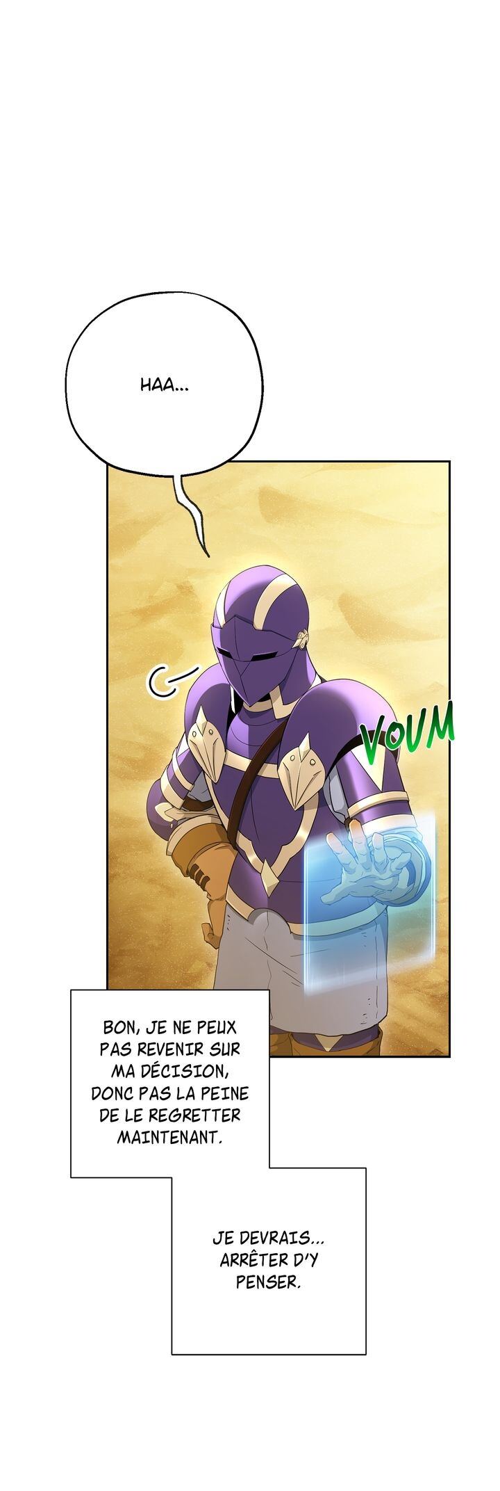 Skeleton Soldier Couldn’t Protect the Dungeon Chapitre 111 - Page 4