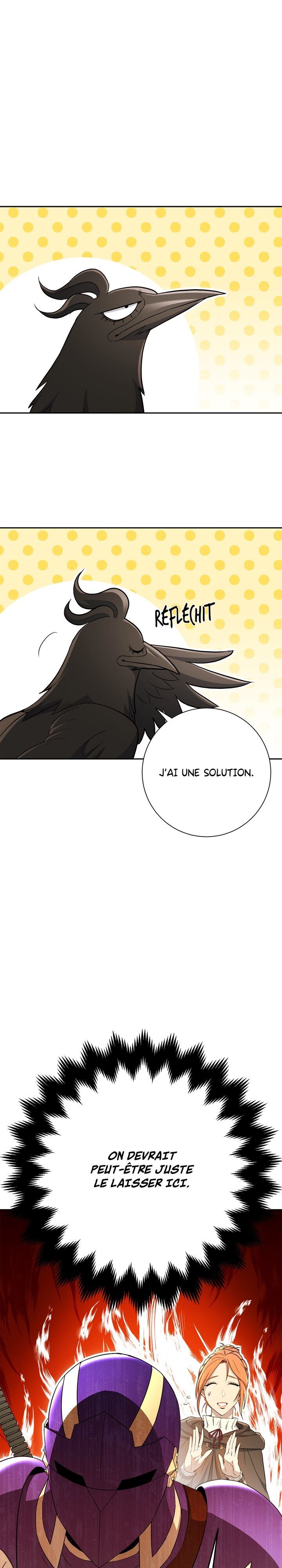 Skeleton Soldier Couldn’t Protect the Dungeon Chapitre 111 - Page 41
