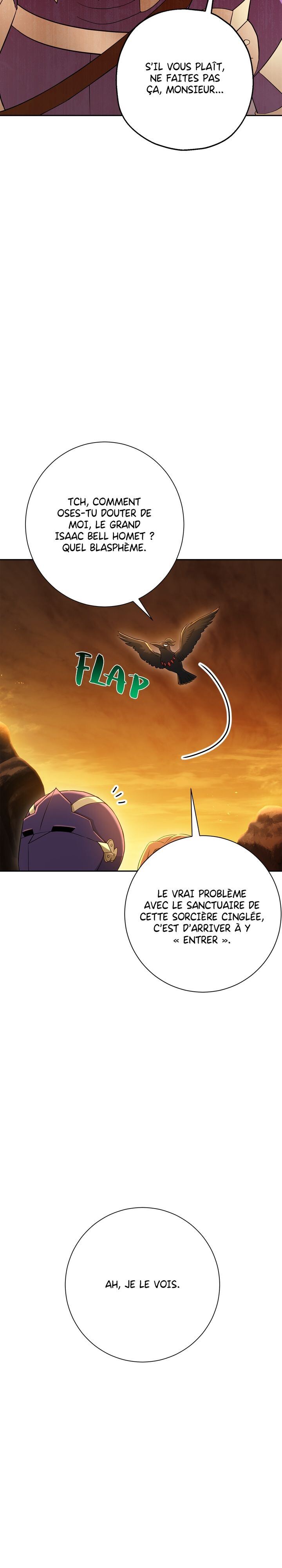 Skeleton Soldier Couldn’t Protect the Dungeon Chapitre 111 - Page 42