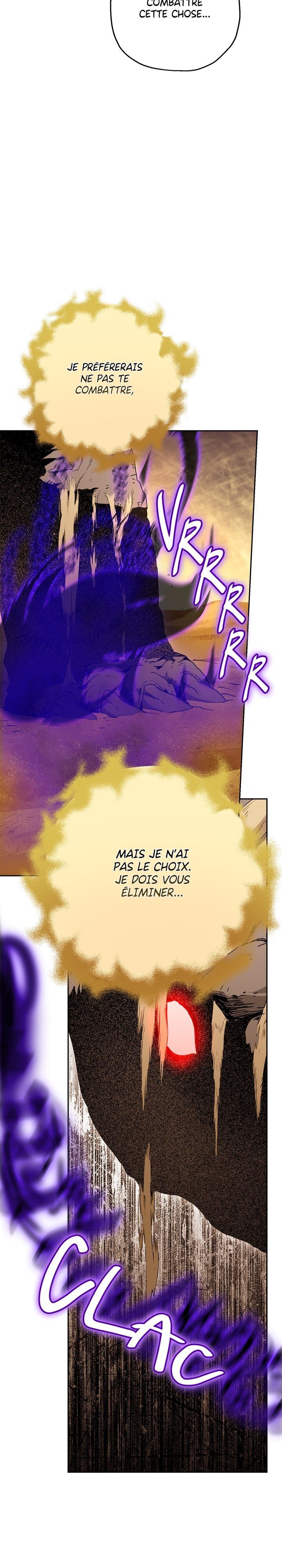 Skeleton Soldier Couldn’t Protect the Dungeon Chapitre 112 - Page 11