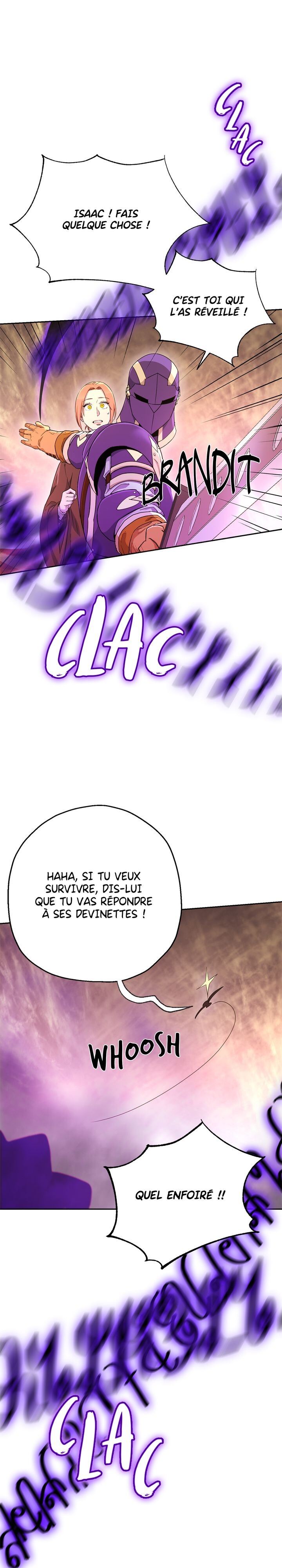 Skeleton Soldier Couldn’t Protect the Dungeon Chapitre 112 - Page 12