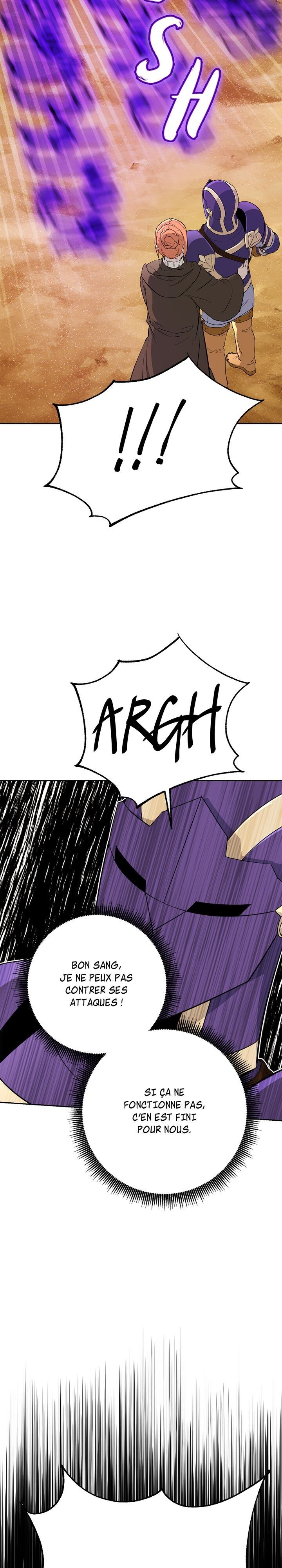 Skeleton Soldier Couldn’t Protect the Dungeon Chapitre 112 - Page 15