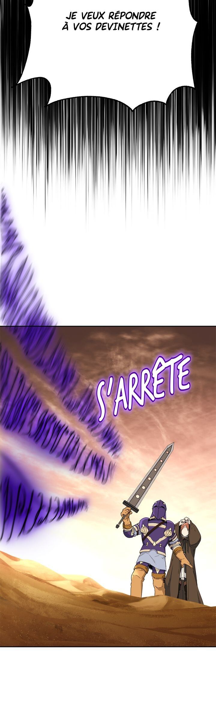 Skeleton Soldier Couldn’t Protect the Dungeon Chapitre 112 - Page 16
