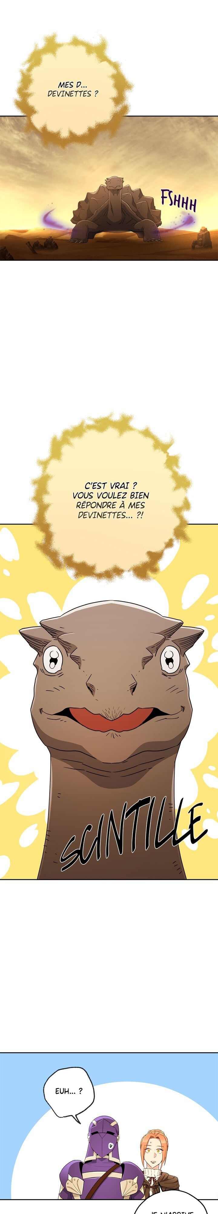 Skeleton Soldier Couldn’t Protect the Dungeon Chapitre 112 - Page 17