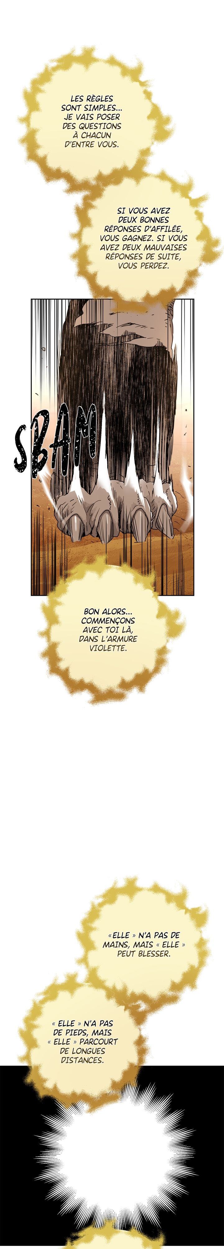 Skeleton Soldier Couldn’t Protect the Dungeon Chapitre 112 - Page 21