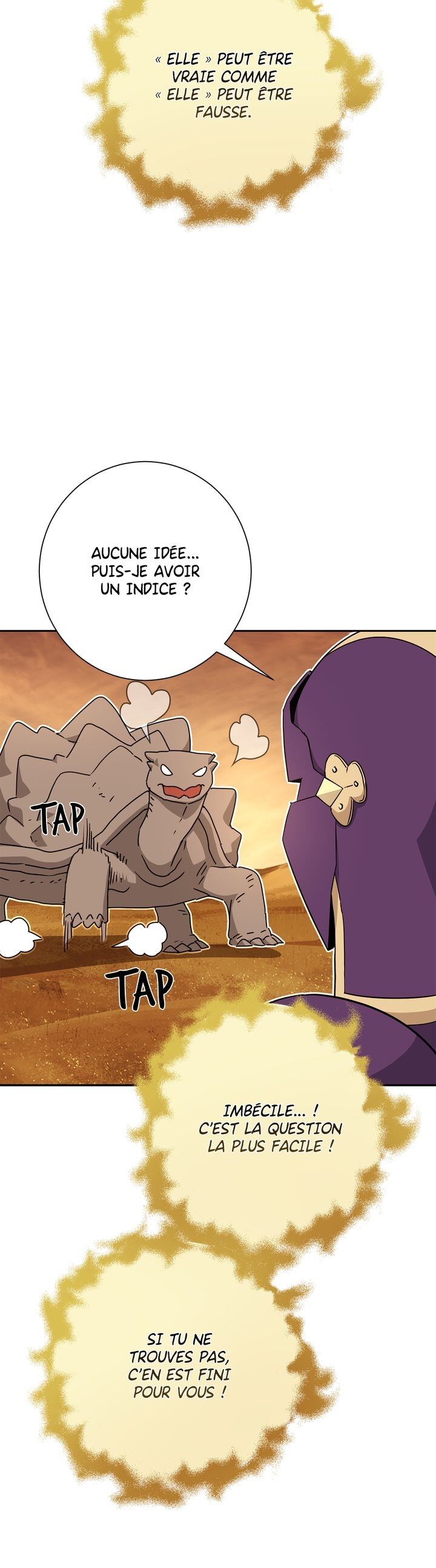 Skeleton Soldier Couldn’t Protect the Dungeon Chapitre 112 - Page 22