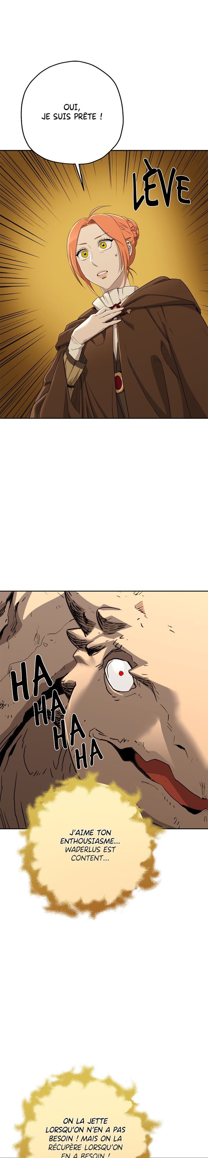 Skeleton Soldier Couldn’t Protect the Dungeon Chapitre 112 - Page 27