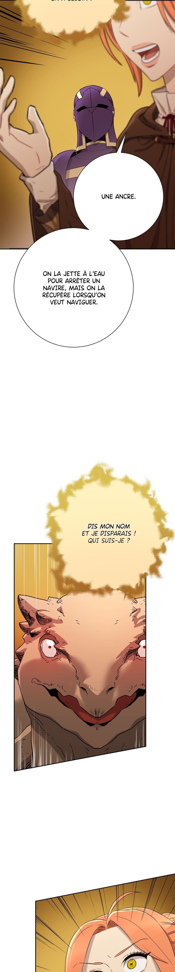 Skeleton Soldier Couldn’t Protect the Dungeon Chapitre 112 - Page 28