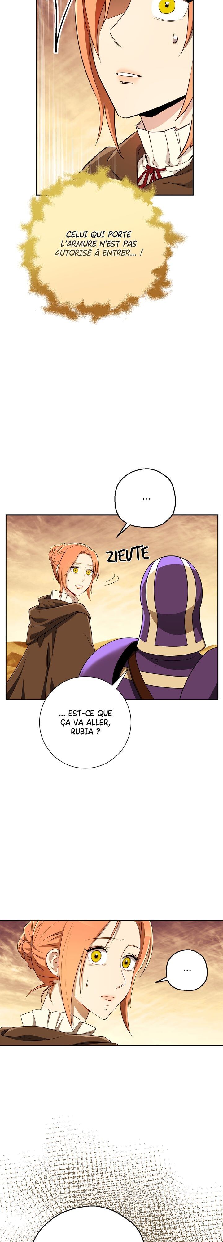 Skeleton Soldier Couldn’t Protect the Dungeon Chapitre 112 - Page 35