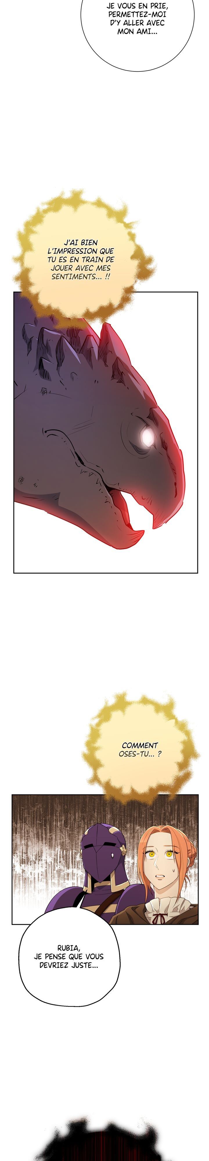Skeleton Soldier Couldn’t Protect the Dungeon Chapitre 112 - Page 38