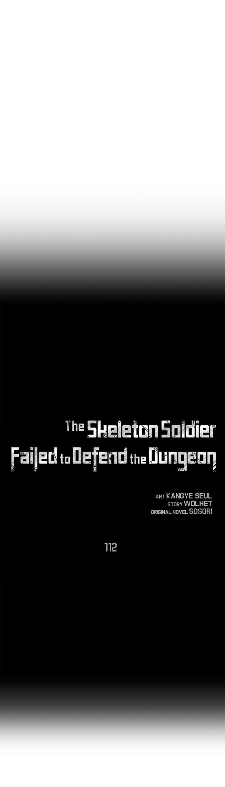 Skeleton Soldier Couldn’t Protect the Dungeon Chapitre 112 - Page 9