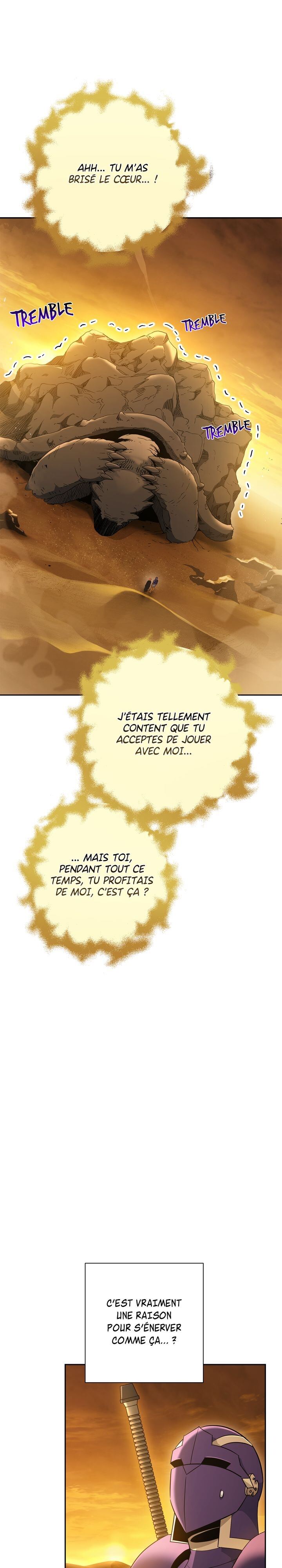 Skeleton Soldier Couldn’t Protect the Dungeon Chapitre 113 - Page 2