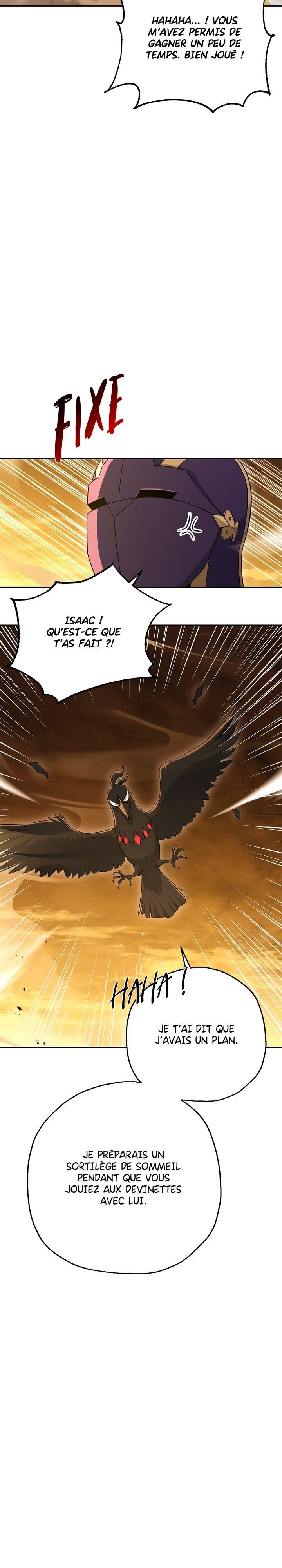 Skeleton Soldier Couldn’t Protect the Dungeon Chapitre 113 - Page 21