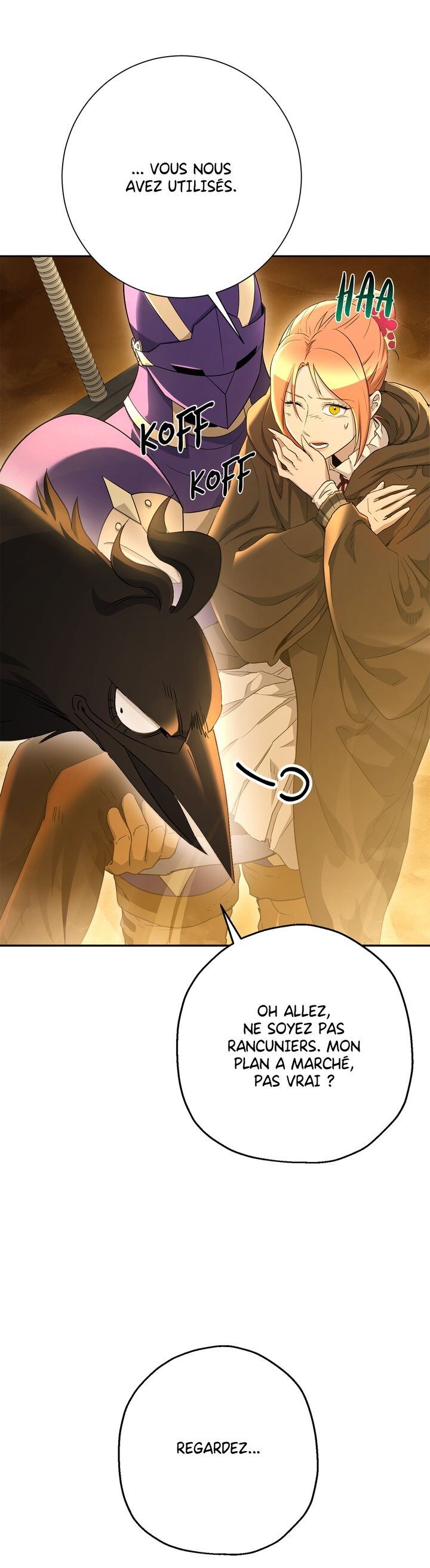 Skeleton Soldier Couldn’t Protect the Dungeon Chapitre 113 - Page 22