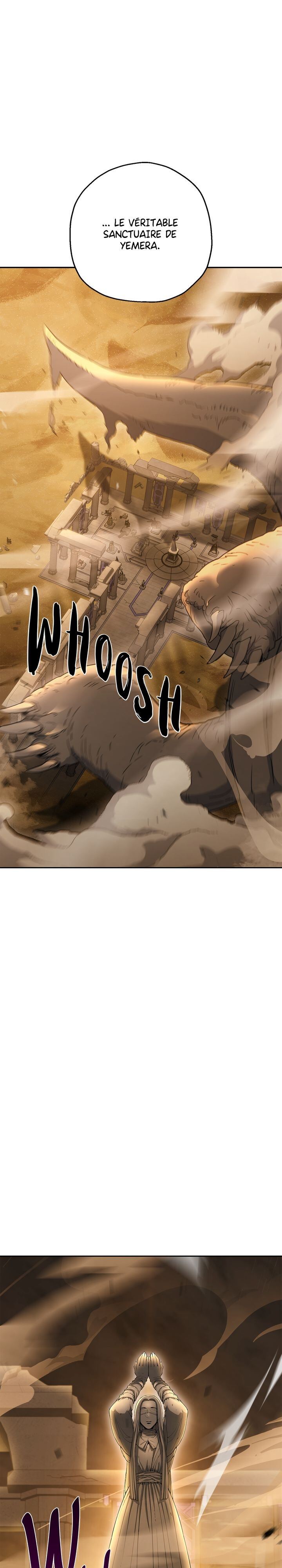 Skeleton Soldier Couldn’t Protect the Dungeon Chapitre 113 - Page 23