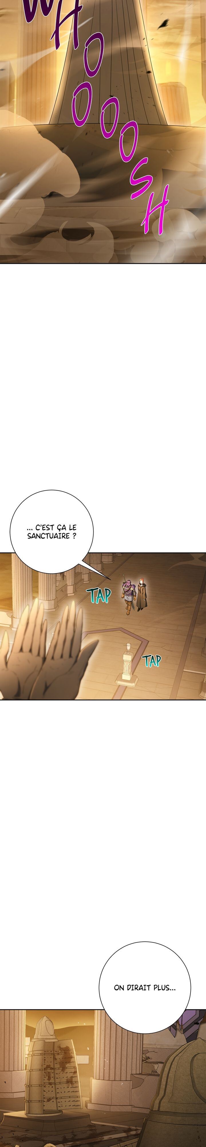 Skeleton Soldier Couldn’t Protect the Dungeon Chapitre 113 - Page 24